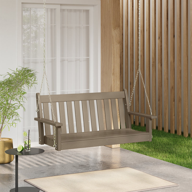 Balancelle 51 po HDPE, Beige