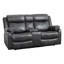  Causeuse inclinable traditionnelle 71 po Karston - Causeuse inclinable en microfibre-299751181