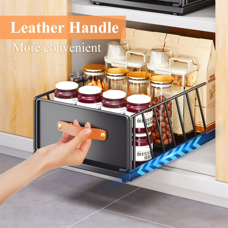 Harvel Adjustable Pull Out Drawer