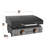 Blackstone 2-Burner 22" Propane Griddle with Hood