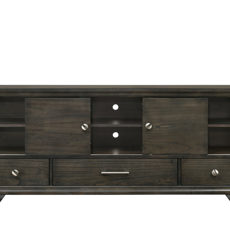 Jaymes - Tv Stand - Gray