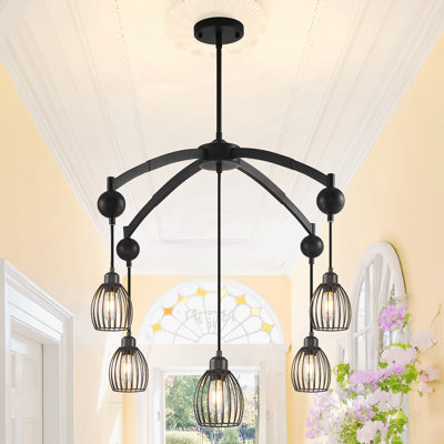 Luminaire de salle à manger / lustre au-dessus de la table, éclairage d'îlot de cuisine, lustres suspendus pour ferme, luminaires suspendus rustiques, pour salon, chambre à coucher, vestibule