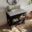 Ensemble de meuble-lavabo simple 36 po Carrie-104558699
