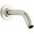 Forté 2.5 GPM Single-Function Wall-Mount Showerhead with Katalyst Air-Induction Spray