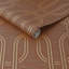 Geometric Metallic Wallpaper Double Roll-44628437