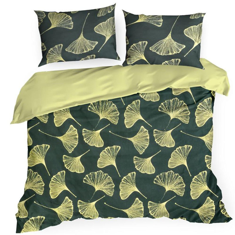 Folakemi Multicolour Satin 1 Duvet Cover