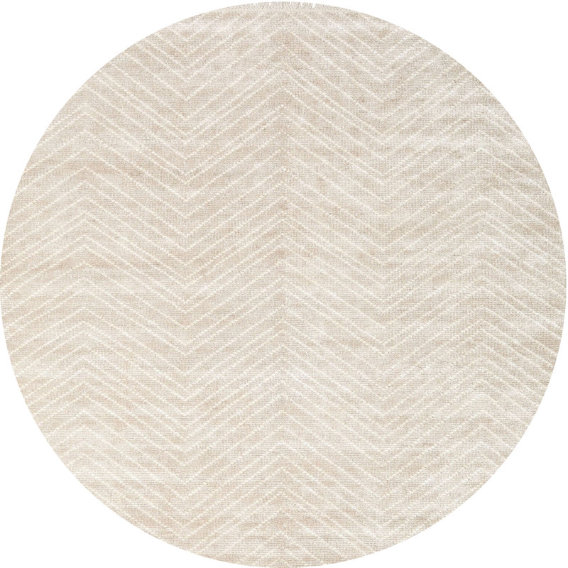 Indoor Rug, Round 8'