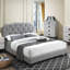 Mobilier de chambre à coucher capitonné-1891303557