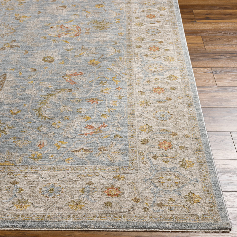 Don Oriental Indoor Rug, Rectangle 7'10" x 10'3"