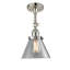 Éclairage de meuble-lavabo inclinable 2 lumières Cone-33004651-33004652-33004656