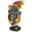 Figurine dragon carrickbrack celtique