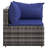 Wicker Outdoor Lounge Chair-1943062350-1943062345