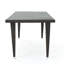 Table rectangulaire 33 * 75 - PVC