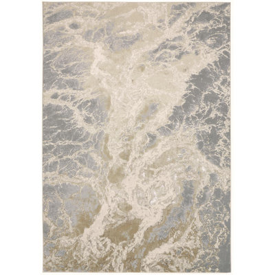 Shabari Abstract Indoor Rug