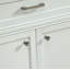 Hermes 48'' Single Bathroom Vanity with Marble Top-1156665650