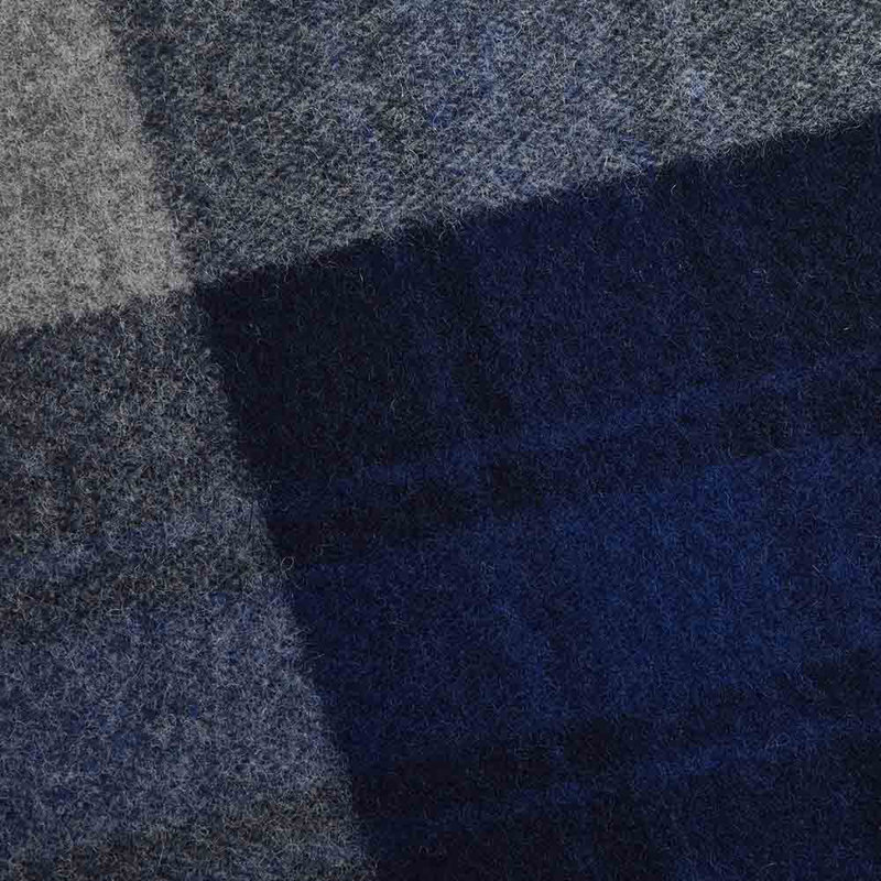 Couverture en laine North Shore, 66 po x 96 po