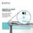 Lese 54" x 70" Bypass Semi-Frameless Shower Door-42575251