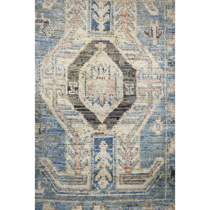 Oushak Rugs One-of-a-Kind Rectangle 12'2" X 14'6" Area Rug