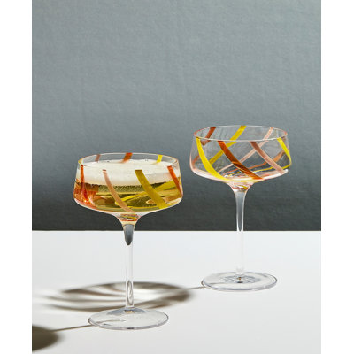 Rio Champagne Coupes