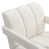 Polyester blanc est en rupture de stock