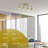 Ruby-Jade Four Light Rail Light-1474151549