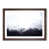 Walnut Framed