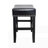 26" Backless Leather Counter Stools
