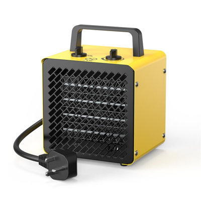 Naomi 2000 BTU Electric Compact Space Heater