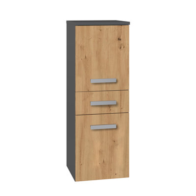 Dashaan Laminate Bathroom Cabinet