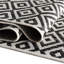 Geometric Indoor / Outdoor Area Rug-1190385672
