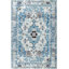 Tapis crème / bleu Latshaw-1846023631