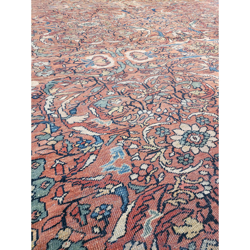 Mahal One-of-a-Kind 12' X 21' Area Rug