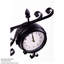 Metal Wall Clock