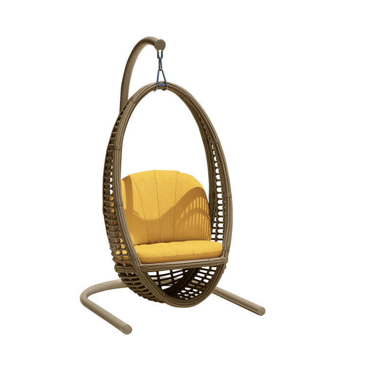 Heri Porch Swing with Stand