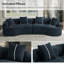 Canapé Chenille-553071191