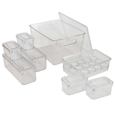 Dewilla Food Storage Container