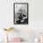 Black Floater Frame selected