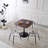 Halloween 31.5INCH DINING TABLE WALNUT