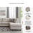 Upholstered L-Shaped Sectional-90630161-90654597