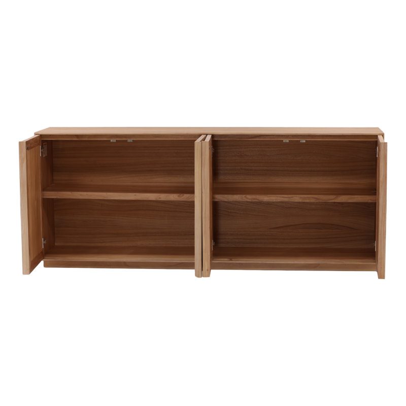 Buffet Malindaz clair naturel