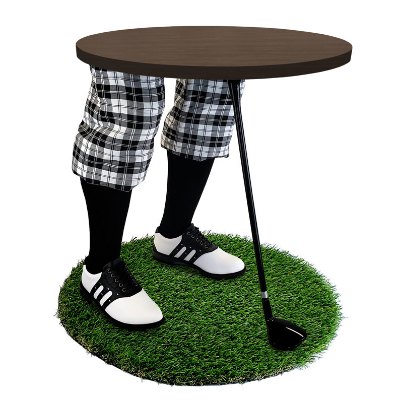 Table de bout abstraite, Espresso