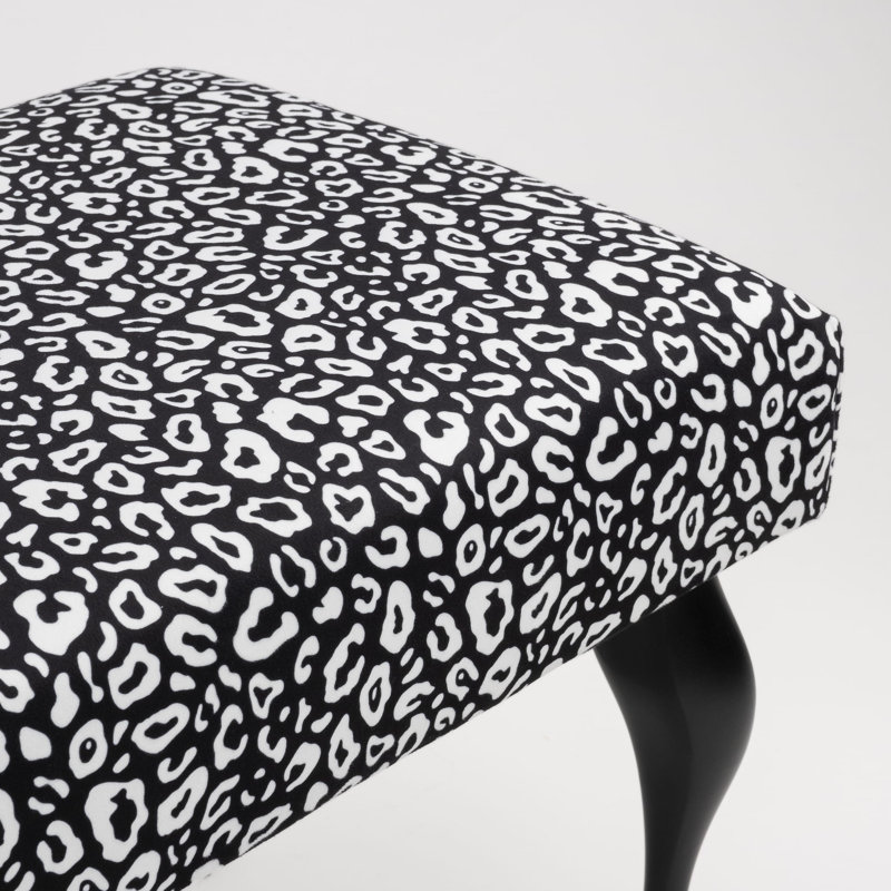 Velvet Upholstered Bench, 40cm H x 100cm W x 40cm D