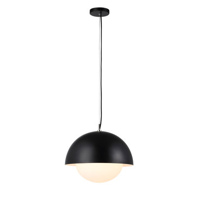 Antonio 1 - Light Pendant by Renwil