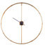 Très grande horloge murale 33,25 "Procopio