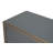 Shagreen 76'' Sideboard-96832149