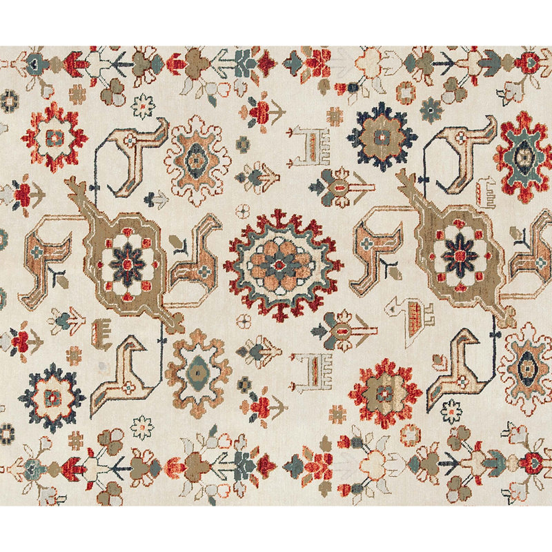 One-of-a-Kind 8'3" X 9'9" Area Rug