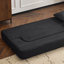 Canapé-lit avec coussin moelleux et deux coussins-930018434