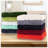 Amoy 100% Cotton Highly Absorbent Terry Cloth Towel Set-525383731