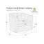 Fauteuil demi-tonneau pivotant moderne Wolle-2079918916-2079918912