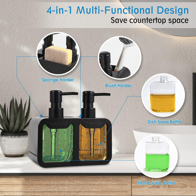 Johaun Soap Dispenser